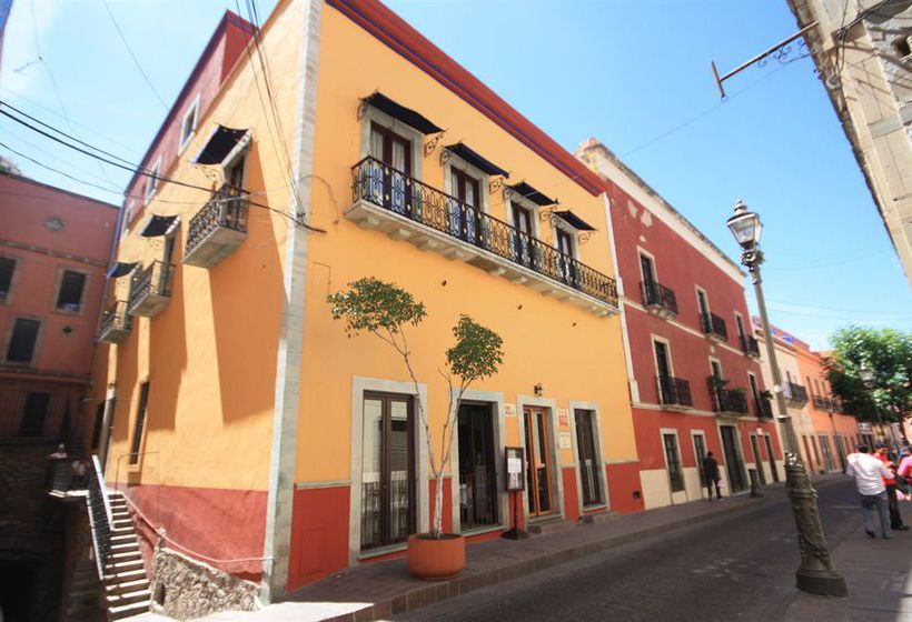 Alonso 10 Hotel Boutique & Arte  | Guanajuato | Guanajuato | México 20