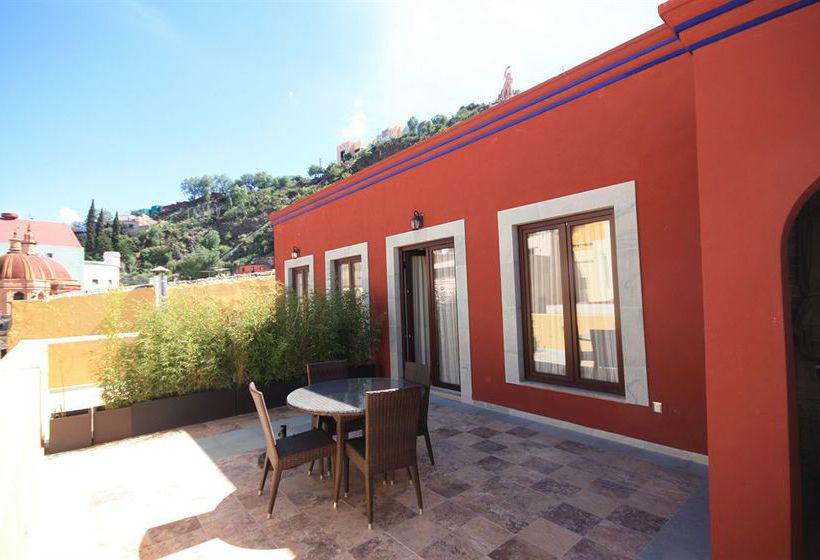 Alonso 10 Hotel Boutique & Arte  | Guanajuato | Guanajuato | México 3