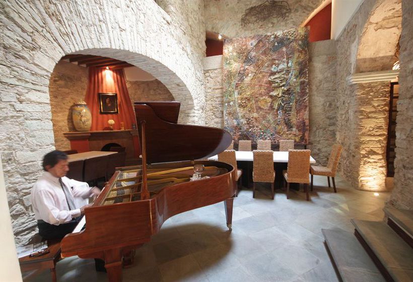 Alonso 10 Hotel Boutique & Arte  | Guanajuato | Guanajuato | México 4