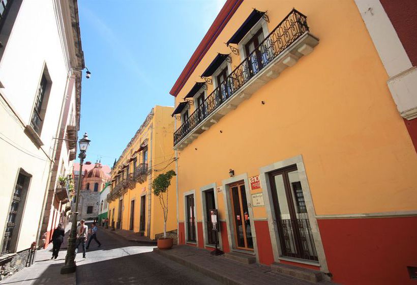 Alonso 10 Hotel Boutique & Arte  | Guanajuato | Guanajuato | México 5