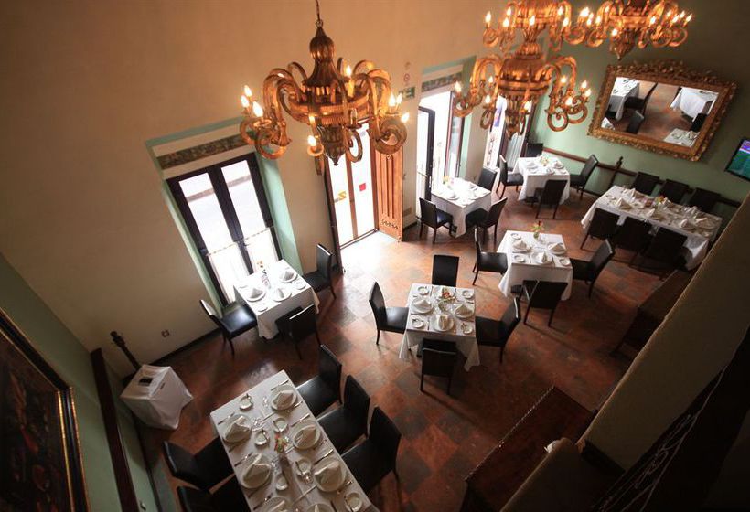 Alonso 10 Hotel Boutique & Arte  | Guanajuato | Guanajuato | México 7