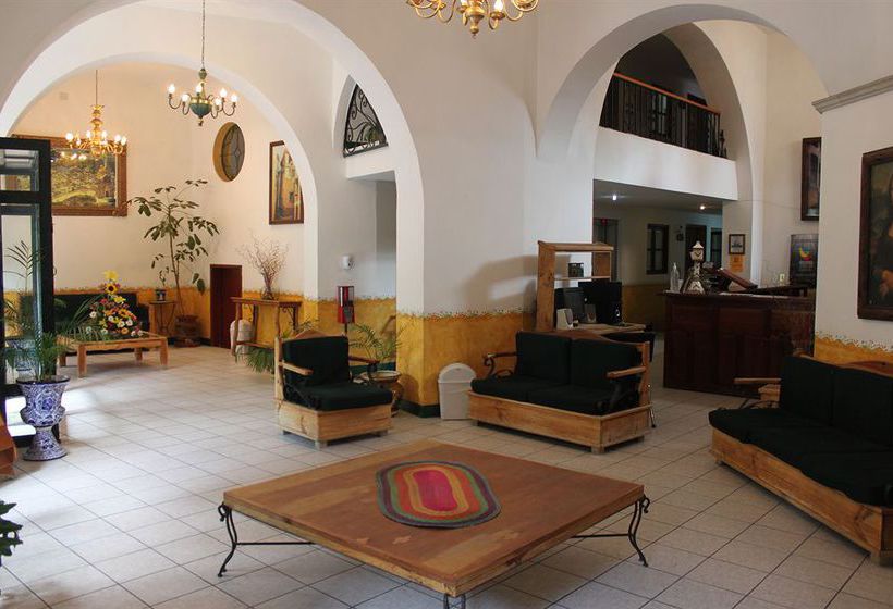 Hotel Mansión Del Cantador