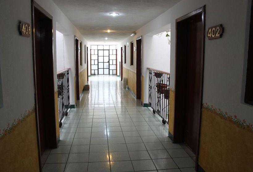 Hotel Mansión Del Cantador  | Guanajuato | Guanajuato | México 1