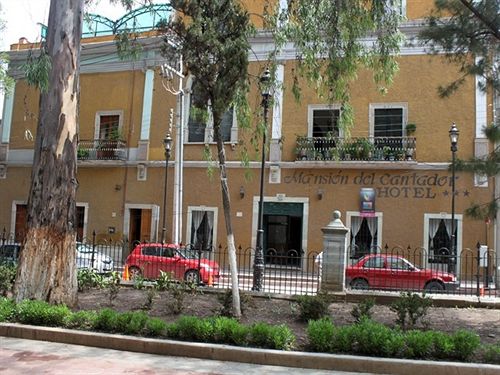 Hotel Mansión Del Cantador  | Guanajuato | Guanajuato | México 16