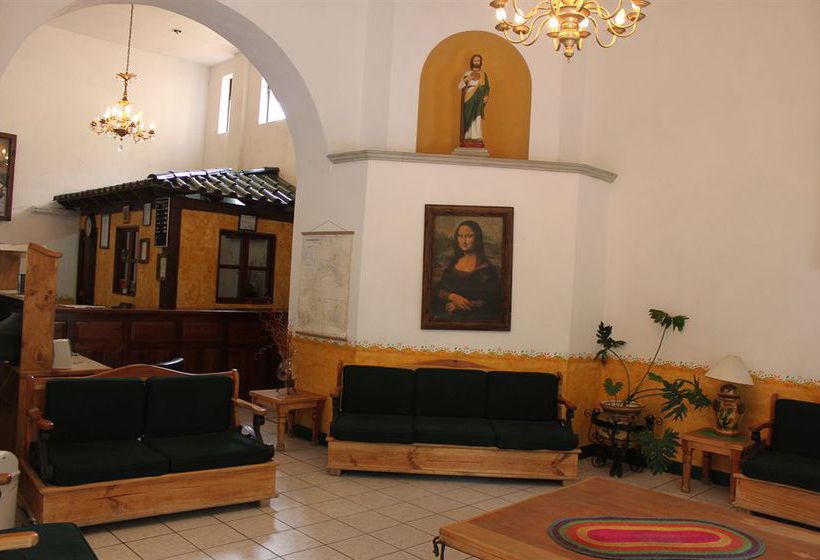 Hotel Mansión Del Cantador  | Guanajuato | Guanajuato | México 3