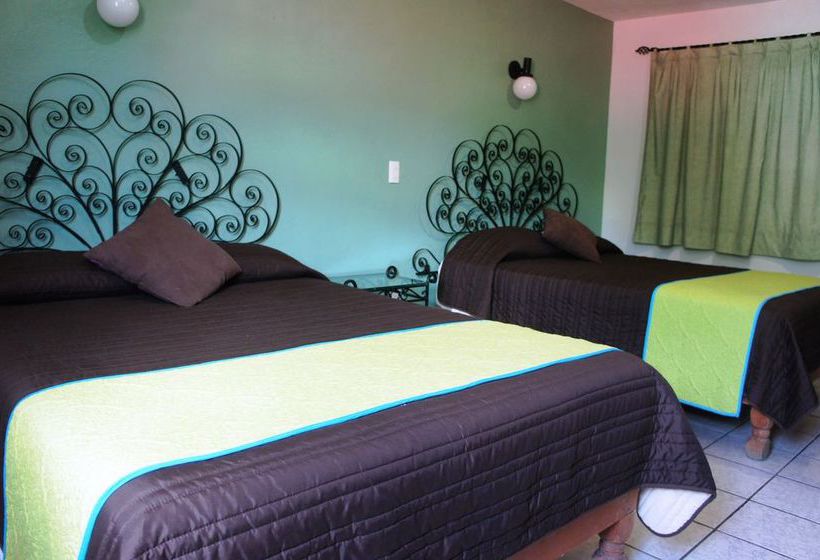 Hotel Mansión Del Cantador  | Guanajuato | Guanajuato | México 5