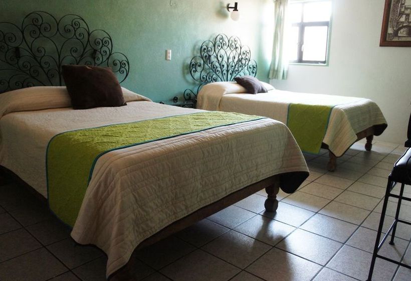 Hotel Mansión Del Cantador  | Guanajuato | Guanajuato | México 6