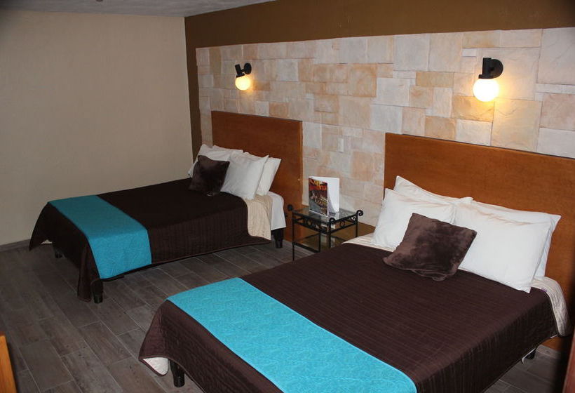 Hotel Mansión Del Cantador  | Guanajuato | Guanajuato | México 9