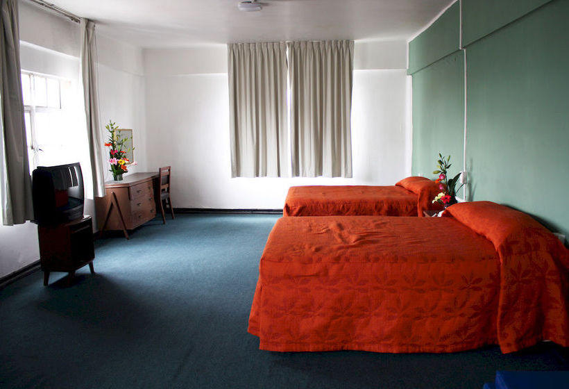 Hotel Virreyes  | Ciudad de México | Ciudad de México | México 10
