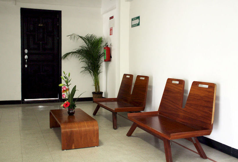 Hotel Virreyes  | Ciudad de México | Ciudad de México | México 15