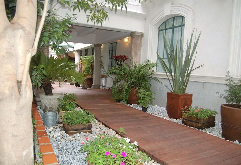 Hotel Villa Condesa  | Ciudad de México | Ciudad de México | México 1