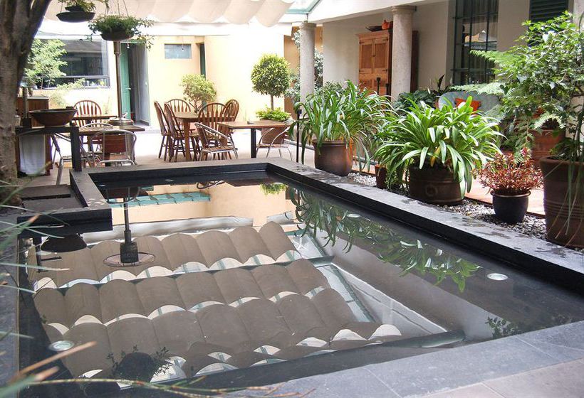 Hotel Villa Condesa  | Ciudad de México | Ciudad de México | México 2