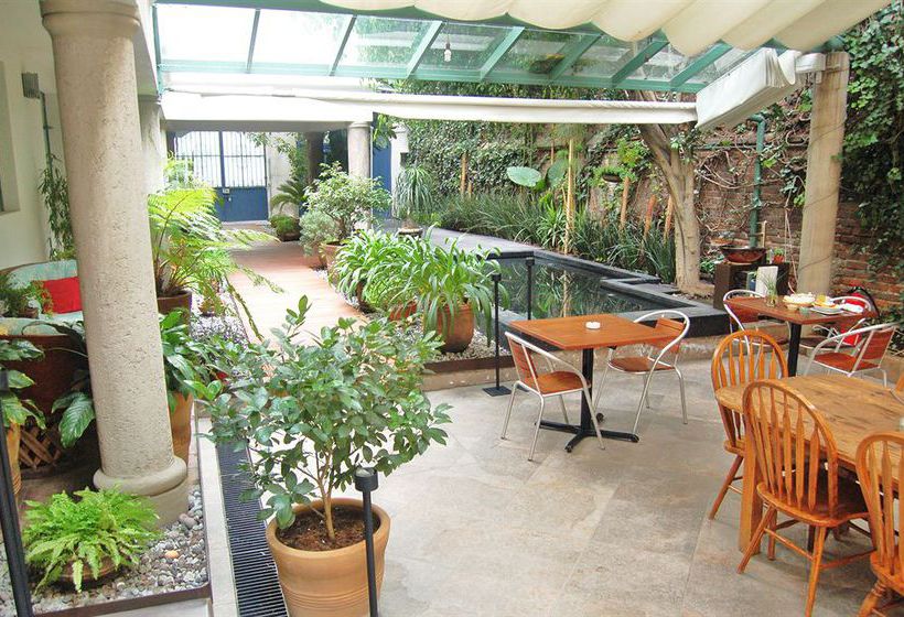 Hotel Villa Condesa  | Ciudad de México | Ciudad de México | México 3
