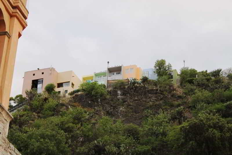 Hotel Balcon Del Cielo  | Guanajuato | Guanajuato | México 3
