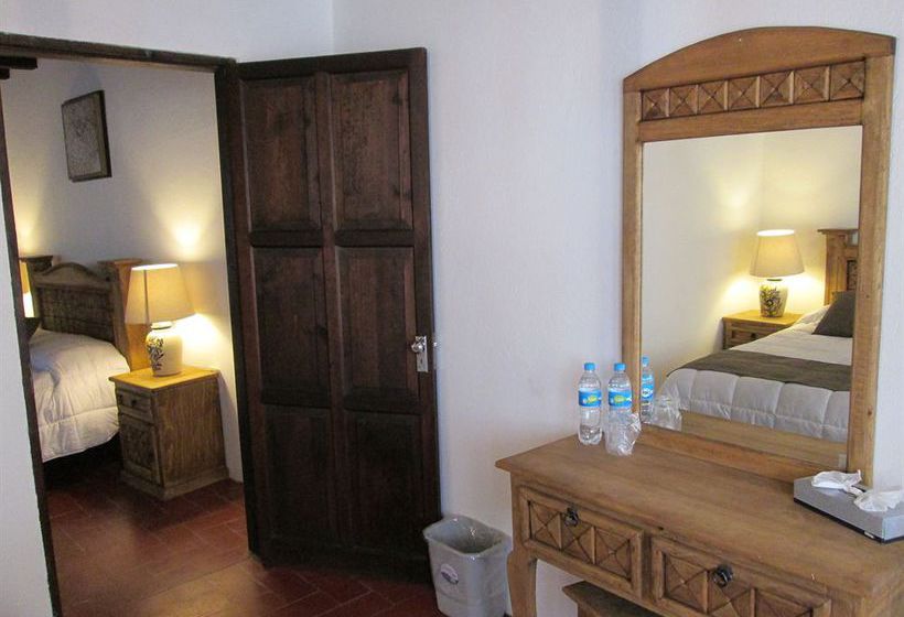 Hotel Casa Sangre De Cristo  | Guanajuato | Guanajuato | México 1