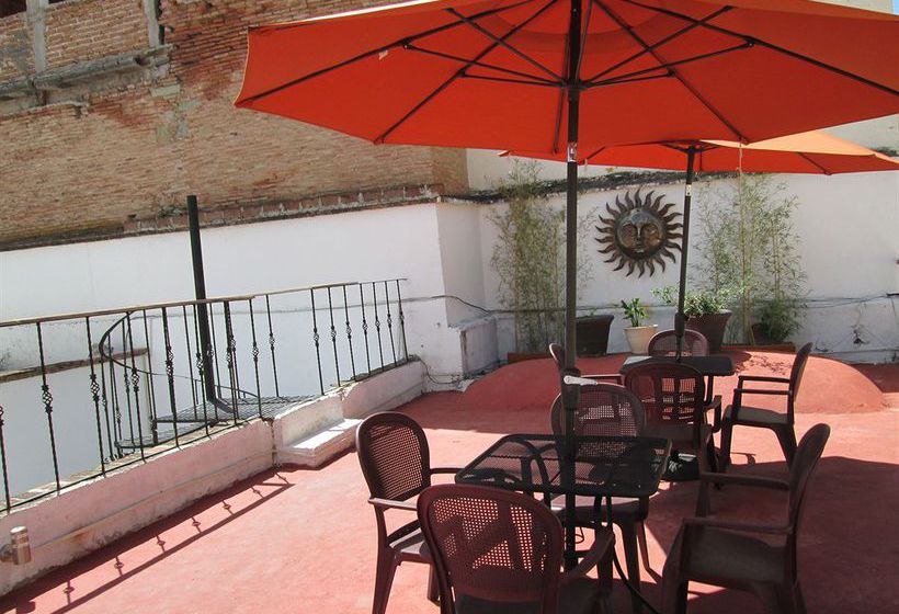 Hotel Casa Sangre De Cristo  | Guanajuato | Guanajuato | México 2