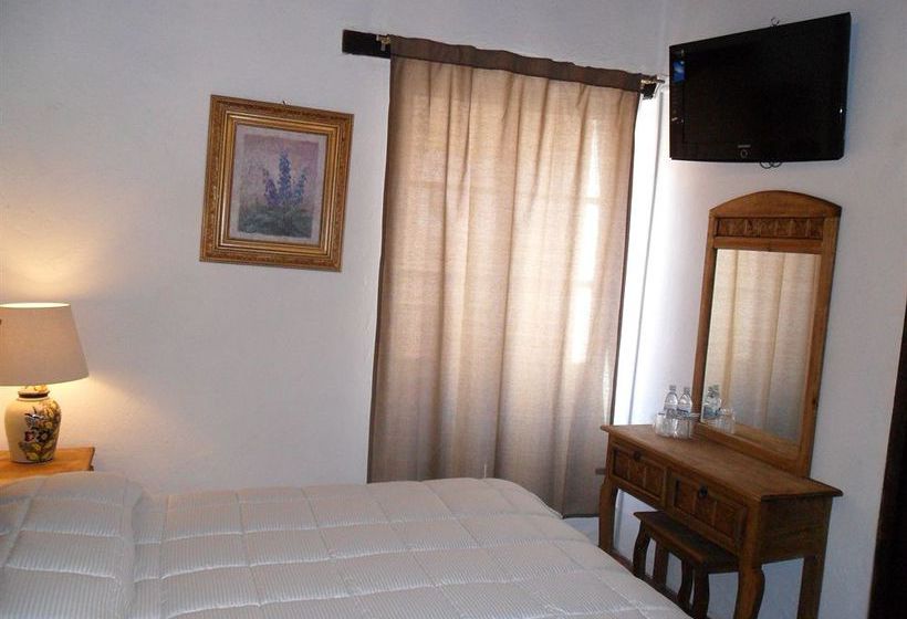 Hotel Casa Sangre De Cristo  | Guanajuato | Guanajuato | México 3