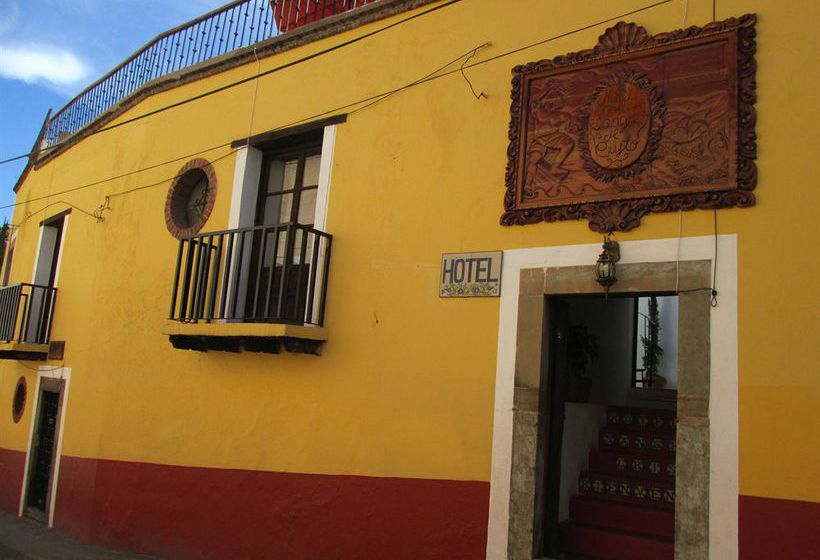 Hotel Casa Sangre De Cristo  | Guanajuato | Guanajuato | México 4