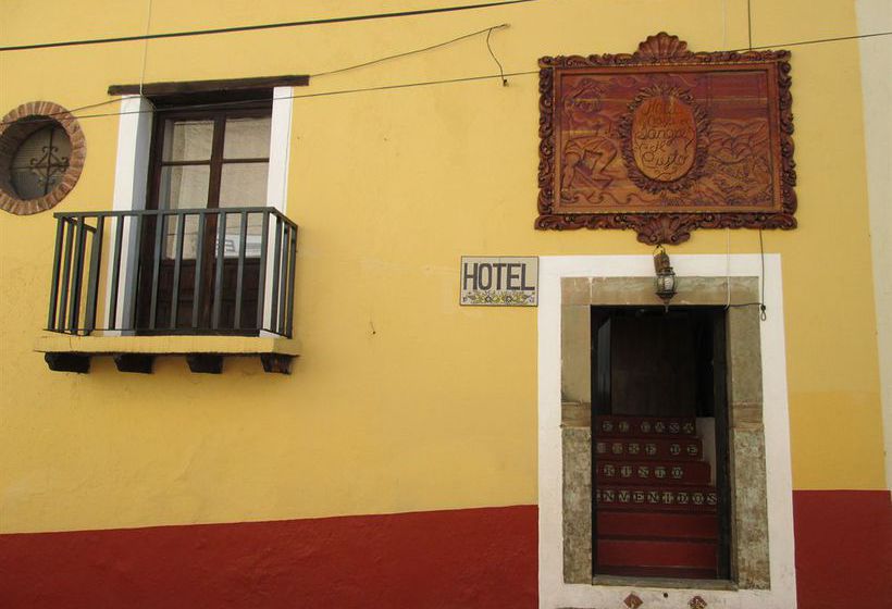 Hotel Casa Sangre De Cristo  | Guanajuato | Guanajuato | México 5