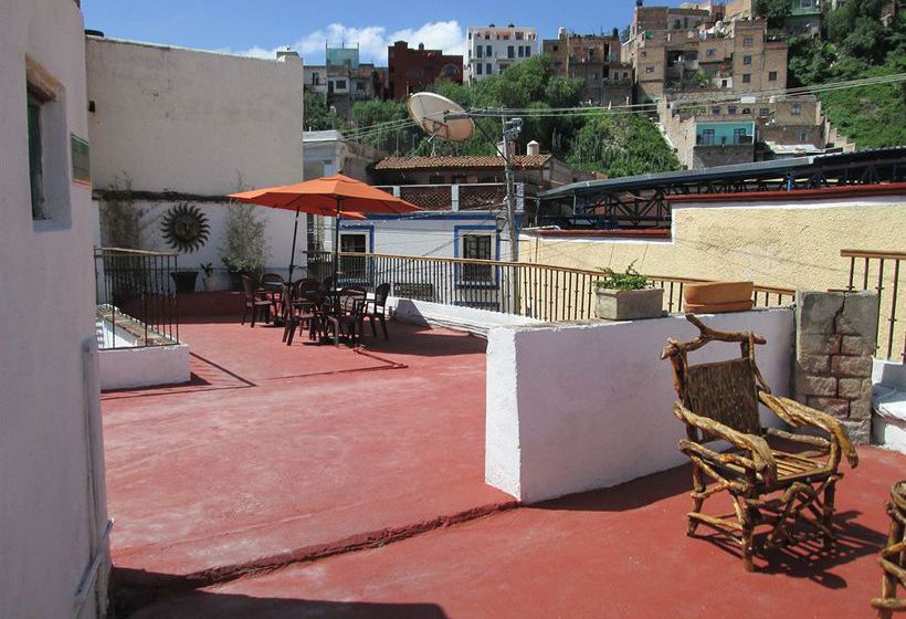 Hotel Casa Sangre De Cristo  | Guanajuato | Guanajuato | México 6