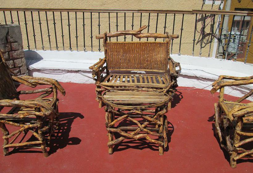 Hotel Casa Sangre De Cristo  | Guanajuato | Guanajuato | México 7