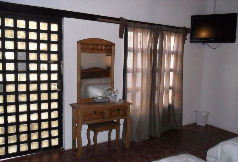 Hotel Casa Sangre De Cristo  | Guanajuato | Guanajuato | México 8