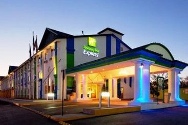 Hotel Holiday Inn Express Piedras Negras Coahuila