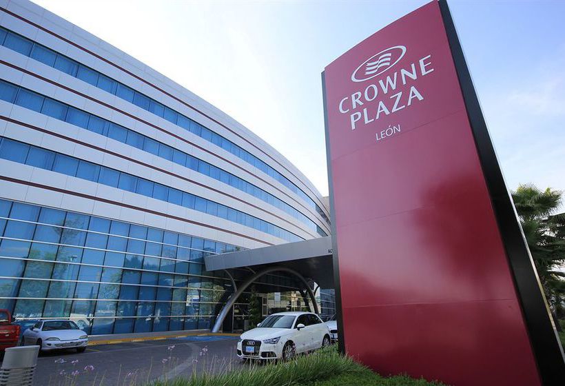 Hotel Crowne Plaza Leon  | León | Guanajuato | México 15