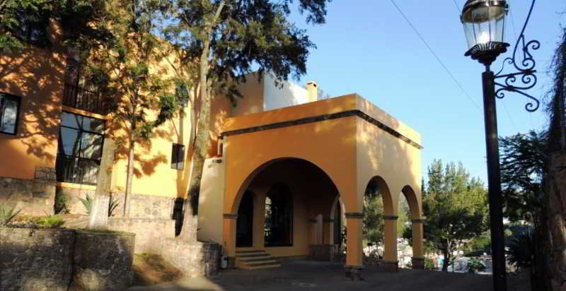 Hotel Guanajuato  | Guanajuato | Guanajuato | México 1