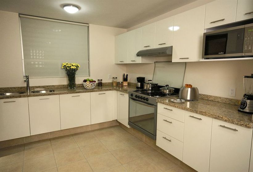 Hotel The Place Corporate Rentals  | Ciudad de México | Ciudad de México | México 8