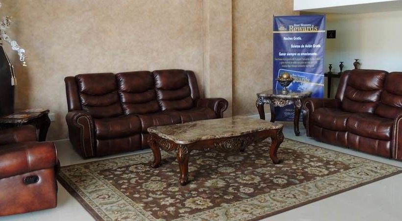 Hotel Best Western Plus Odemaarf  | Piedras Negras | Coahuila | México 1