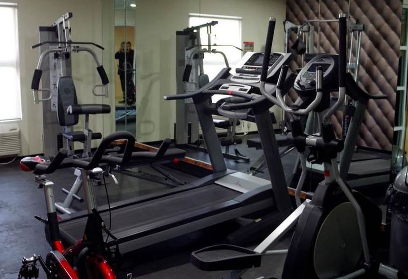 Hotel Best Western Plus Odemaarf  | Piedras Negras | Coahuila | México 11