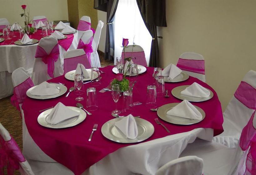 Hotel Best Western Plus Odemaarf  | Piedras Negras | Coahuila | México 15