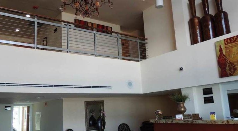 Hotel Best Western Plus Odemaarf  | Piedras Negras | Coahuila | México 2