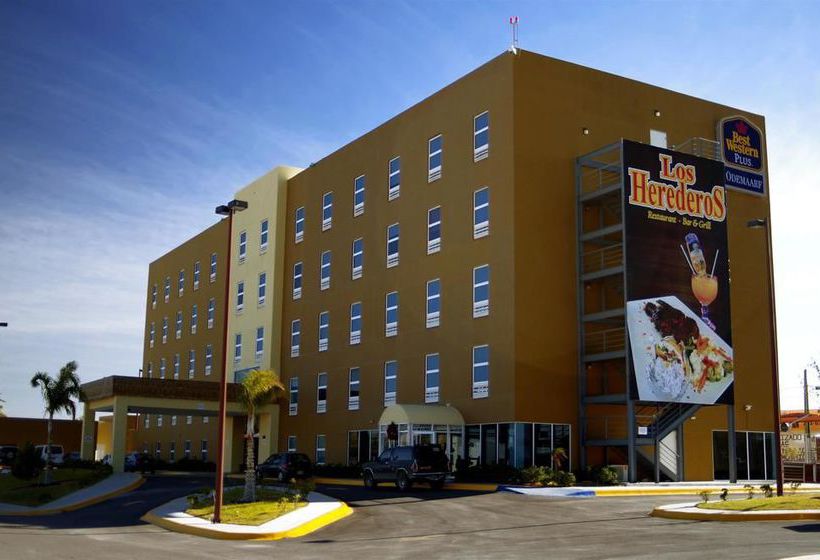 Hotel Best Western Plus Odemaarf  | Piedras Negras | Coahuila | México 5