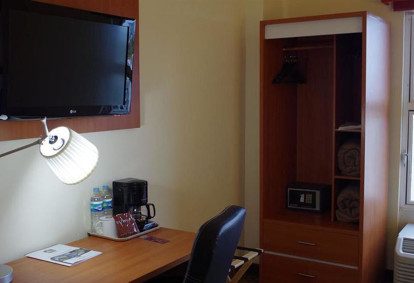 Hotel Best Western Plus Odemaarf  | Piedras Negras | Coahuila | México 9