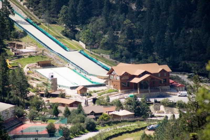 Hotel Bosques De Monterreal  | Saltillo | Coahuila | México 1