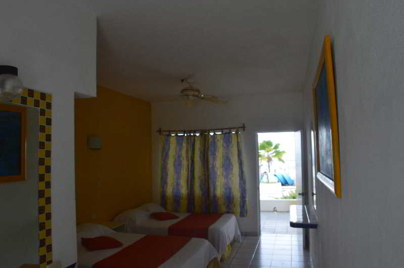 Hotel Concierge Plaza San Rafael  | Manzanillo | Colima | México 13