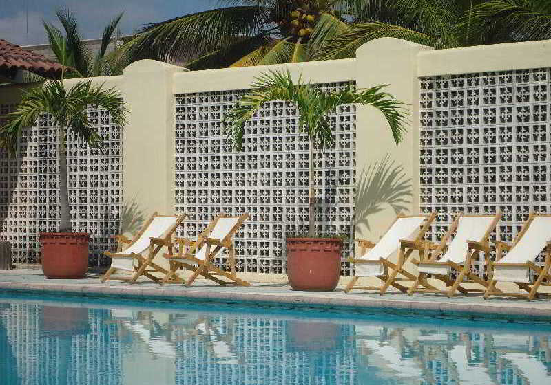 Hotel Concierge Plaza San Rafael  | Manzanillo | Colima | México 18