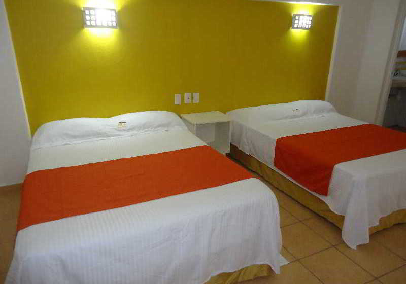 Hotel Concierge Plaza San Rafael  | Manzanillo | Colima | México 20