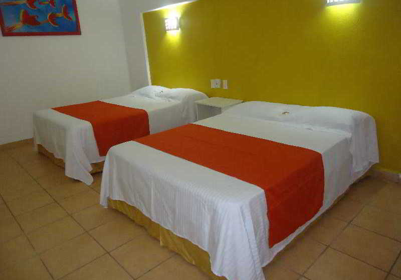 Hotel Concierge Plaza San Rafael  | Manzanillo | Colima | México 4