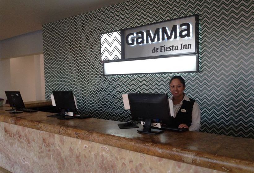 Hotel Gamma De Fiesta Inn León  | León | Guanajuato | México 14