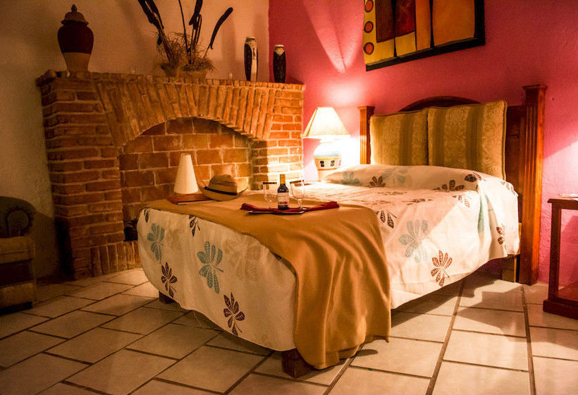 Hotel Casona De Las Aves  | Guanajuato | Guanajuato | México 10