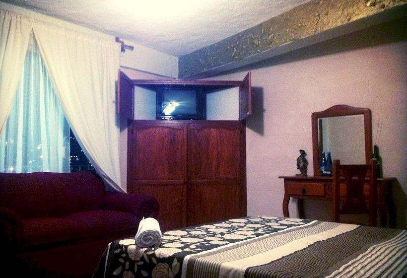 Hotel Casona De Las Aves  | Guanajuato | Guanajuato | México 12