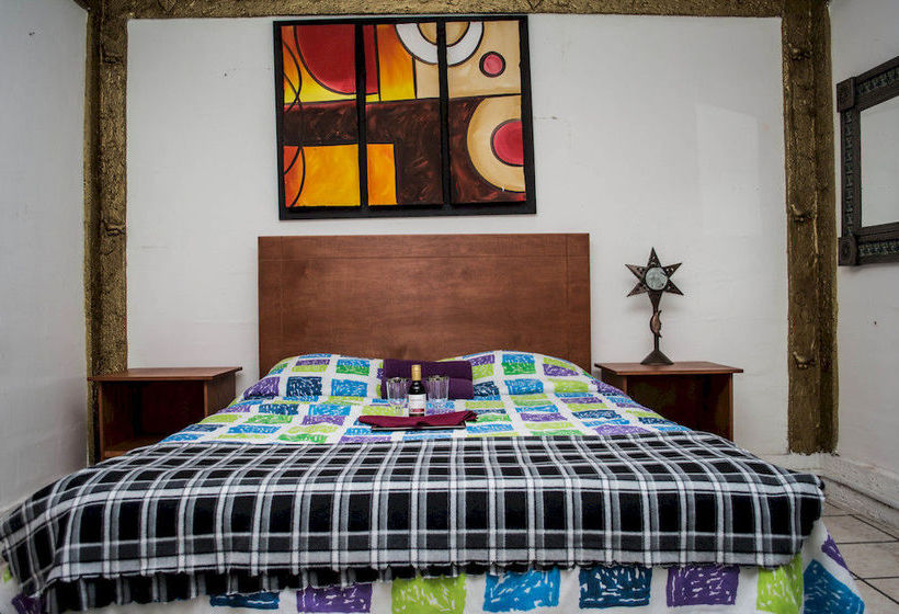 Hotel Casona De Las Aves  | Guanajuato | Guanajuato | México 15