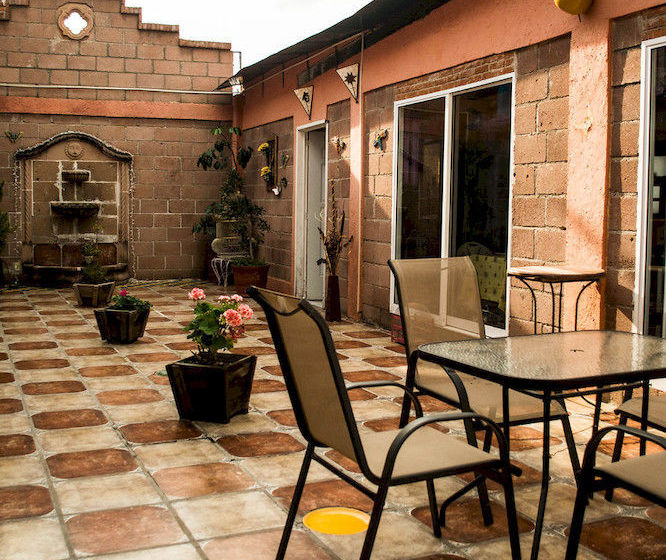 Hotel Casona De Las Aves  | Guanajuato | Guanajuato | México 16