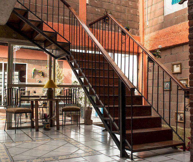 Hotel Casona De Las Aves  | Guanajuato | Guanajuato | México 17