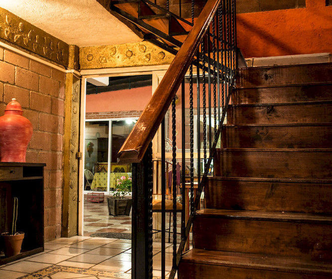 Hotel Casona De Las Aves  | Guanajuato | Guanajuato | México 18