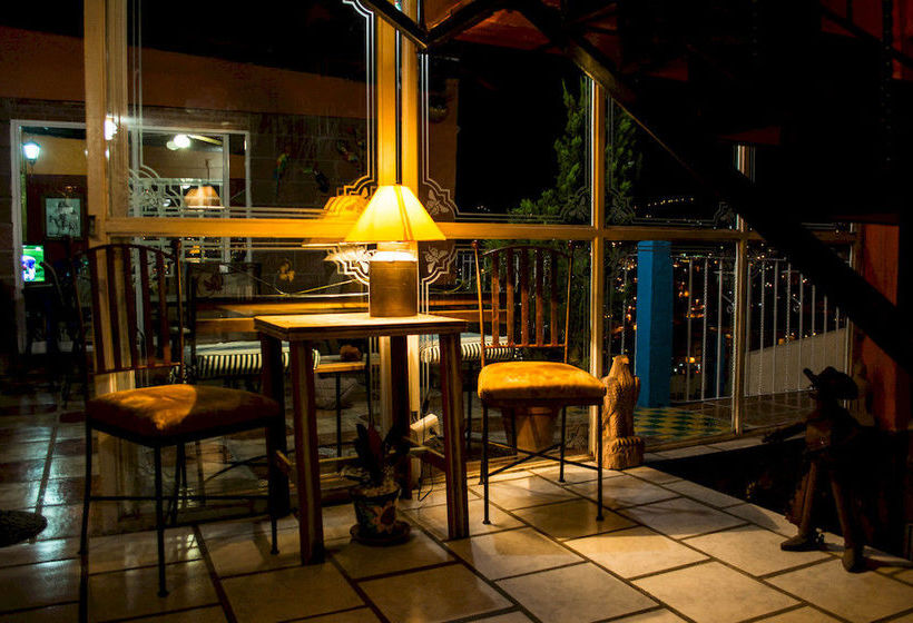 Hotel Casona De Las Aves  | Guanajuato | Guanajuato | México 4