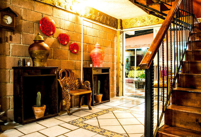 Hotel Casona De Las Aves  | Guanajuato | Guanajuato | México 5